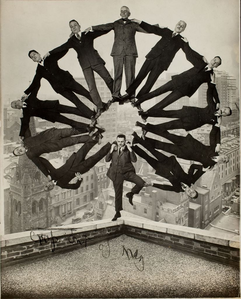 Illustration for article titled The Amazing World of Photo Editing Before Photoshop